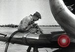 Image of America sends Lend Lease aircraft to Russia via the Persian Corridor Abadan Iran, 1944, second 59 stock footage video 65675040217