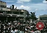 Image of Astronaut Gordon Coopers arrival Honolulu Hawaii USA, 1963, second 6 stock footage video 65675040223