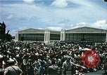 Image of Astronaut Gordon Coopers arrival Honolulu Hawaii USA, 1963, second 14 stock footage video 65675040223