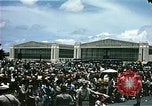 Image of Astronaut Gordon Coopers arrival Honolulu Hawaii USA, 1963, second 15 stock footage video 65675040223