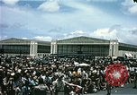 Image of Astronaut Gordon Coopers arrival Honolulu Hawaii USA, 1963, second 16 stock footage video 65675040223