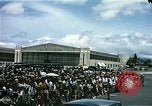 Image of Astronaut Gordon Coopers arrival Honolulu Hawaii USA, 1963, second 19 stock footage video 65675040223
