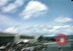 Image of Astronaut Gordon Coopers arrival Honolulu Hawaii USA, 1963, second 20 stock footage video 65675040223