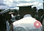 Image of Astronaut Gordon Coopers arrival Honolulu Hawaii USA, 1963, second 24 stock footage video 65675040223