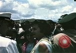 Image of Astronaut Gordon Coopers arrival Honolulu Hawaii USA, 1963, second 27 stock footage video 65675040223
