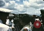 Image of Astronaut Gordon Coopers arrival Honolulu Hawaii USA, 1963, second 33 stock footage video 65675040223