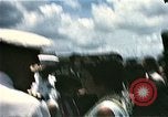 Image of Astronaut Gordon Coopers arrival Honolulu Hawaii USA, 1963, second 34 stock footage video 65675040223