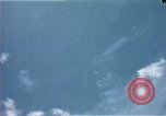 Image of Astronaut Gordon Coopers arrival Honolulu Hawaii USA, 1963, second 36 stock footage video 65675040223