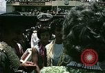 Image of Astronaut Gordon Coopers arrival Honolulu Hawaii USA, 1963, second 41 stock footage video 65675040223