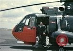 Image of Astronaut Gordon Coopers arrival Honolulu Hawaii USA, 1963, second 56 stock footage video 65675040223