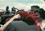 Image of Astronaut Gordon Coopers arrival Honolulu Hawaii USA, 1963, second 61 stock footage video 65675040223