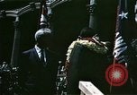 Image of Astronaut Gordon Cooper Honolulu Hawaii USA, 1963, second 17 stock footage video 65675040224