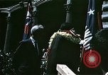 Image of Astronaut Gordon Cooper Honolulu Hawaii USA, 1963, second 18 stock footage video 65675040224