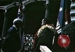 Image of Astronaut Gordon Cooper Honolulu Hawaii USA, 1963, second 19 stock footage video 65675040224