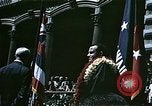 Image of Astronaut Gordon Cooper Honolulu Hawaii USA, 1963, second 21 stock footage video 65675040224