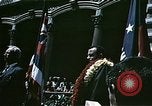 Image of Astronaut Gordon Cooper Honolulu Hawaii USA, 1963, second 25 stock footage video 65675040224