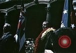 Image of Astronaut Gordon Cooper Honolulu Hawaii USA, 1963, second 30 stock footage video 65675040224