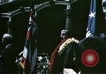 Image of Astronaut Gordon Cooper Honolulu Hawaii USA, 1963, second 32 stock footage video 65675040224