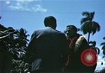 Image of Astronaut Gordon Cooper Honolulu Hawaii USA, 1963, second 33 stock footage video 65675040224