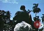 Image of Astronaut Gordon Cooper Honolulu Hawaii USA, 1963, second 34 stock footage video 65675040224