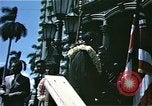 Image of Astronaut Gordon Cooper Honolulu Hawaii USA, 1963, second 37 stock footage video 65675040224