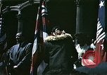 Image of Astronaut Gordon Cooper Honolulu Hawaii USA, 1963, second 39 stock footage video 65675040224