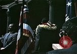 Image of Astronaut Gordon Cooper Honolulu Hawaii USA, 1963, second 40 stock footage video 65675040224