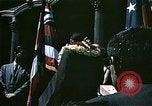 Image of Astronaut Gordon Cooper Honolulu Hawaii USA, 1963, second 41 stock footage video 65675040224