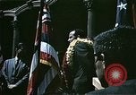 Image of Astronaut Gordon Cooper Honolulu Hawaii USA, 1963, second 42 stock footage video 65675040224