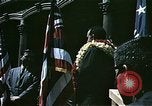 Image of Astronaut Gordon Cooper Honolulu Hawaii USA, 1963, second 43 stock footage video 65675040224