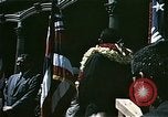 Image of Astronaut Gordon Cooper Honolulu Hawaii USA, 1963, second 44 stock footage video 65675040224