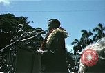 Image of Astronaut Gordon Cooper Honolulu Hawaii USA, 1963, second 55 stock footage video 65675040224