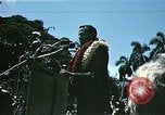 Image of Astronaut Gordon Cooper Honolulu Hawaii USA, 1963, second 59 stock footage video 65675040224