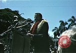 Image of Astronaut Gordon Cooper Honolulu Hawaii USA, 1963, second 60 stock footage video 65675040224