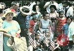 Image of Astronaut Gordon Cooper Honolulu Hawaii USA, 1963, second 1 stock footage video 65675040225