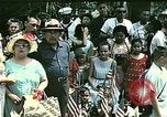 Image of Astronaut Gordon Cooper Honolulu Hawaii USA, 1963, second 3 stock footage video 65675040225