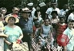 Image of Astronaut Gordon Cooper Honolulu Hawaii USA, 1963, second 4 stock footage video 65675040225