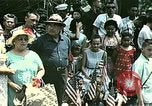 Image of Astronaut Gordon Cooper Honolulu Hawaii USA, 1963, second 5 stock footage video 65675040225