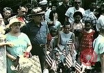 Image of Astronaut Gordon Cooper Honolulu Hawaii USA, 1963, second 6 stock footage video 65675040225