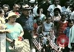 Image of Astronaut Gordon Cooper Honolulu Hawaii USA, 1963, second 7 stock footage video 65675040225