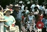 Image of Astronaut Gordon Cooper Honolulu Hawaii USA, 1963, second 8 stock footage video 65675040225