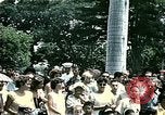 Image of Astronaut Gordon Cooper Honolulu Hawaii USA, 1963, second 21 stock footage video 65675040225