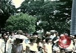 Image of Astronaut Gordon Cooper Honolulu Hawaii USA, 1963, second 22 stock footage video 65675040225