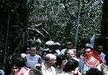 Image of Astronaut Gordon Cooper Honolulu Hawaii USA, 1963, second 26 stock footage video 65675040225