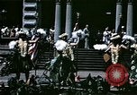 Image of Astronaut Gordon Cooper Honolulu Hawaii USA, 1963, second 37 stock footage video 65675040225