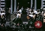 Image of Astronaut Gordon Cooper Honolulu Hawaii USA, 1963, second 42 stock footage video 65675040225