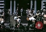 Image of Astronaut Gordon Cooper Honolulu Hawaii USA, 1963, second 43 stock footage video 65675040225