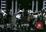 Image of Astronaut Gordon Cooper Honolulu Hawaii USA, 1963, second 47 stock footage video 65675040225