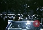 Image of Astronaut Gordon Cooper Honolulu Hawaii USA, 1963, second 52 stock footage video 65675040225