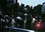 Image of Astronaut Gordon Cooper Honolulu Hawaii USA, 1963, second 53 stock footage video 65675040225